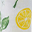 Mussola Milleusi - 100% mussola di cotone - 120x120 cm - Lemon Drop Mussola Milleusi - 100% mussola di cotone - 120x120 cm - Lemon Drop