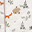 Sacco Nanna Trapuntato Invernale - Forest Friends - Tog 2.5 Sacco Nanna Trapuntato Invernale - Forest Friends - Tog 2.5