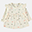 Maglia a Maniche Lunghe Dani - Frase Multicolor - 100% Cotone Pima