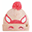 Cappello Invernale Lavorato a Maglia - Cervo