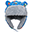 Cappello Aviatore Idrorepellente e Antivento - Mostri - Morbido Tessuto Sherpa Cappello Aviatore Idrorepellente e Antivento - Mostri - Morbido Tessuto Sherpa