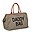 Daddy Bag Borsa Fasciatoio - 55 x 30 x 40 cm - Kaki - Include Materassino per il Cambio!