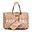 Family Bag Trapuntata - Borsa Weekend - 55 x 18 x 40 cm - Beige Family Bag Trapuntata - Borsa Weekend - 55 x 18 x 40 cm - Beige