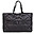 Family Bag Trapuntata - Borsa Weekend - 55 x 18 x 40 cm - Nero Family Bag Trapuntata - Borsa Weekend - 55 x 18 x 40 cm - Nero
