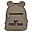 Zainetto My First Bag - Kaki - 20 x 8 x 24 cm Zainetto My First Bag - Kaki - 20 x 8 x 24 cm