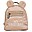 Zainetto My First Bag Trapuntato - Beige - 20 x 8 x 24 cm Zainetto My First Bag Trapuntato - Beige - 20 x 8 x 24 cm