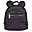 Zainetto My First Bag Trapuntato - Nero - 20 x 8 x 24 cm Zainetto My First Bag Trapuntato - Nero - 20 x 8 x 24 cm