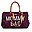 Mommy Bag Borsa Fasciatoio - 55 x 30 x 40 cm - Melanzana - Include Materassino per il Cambio! Mommy Bag Borsa Fasciatoio - 55 x 30 x 40 cm - Melanzana - Include Materassino per il Cambio!