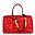 Mommy Bag Trapuntata Borsa Fasciatoio - 55 x 30 x 40 cm - Rosso - Include Materassino per il Cambio! Mommy Bag Trapuntata Borsa Fasciatoio - 55 x 30 x 40 cm - Rosso - Include Materassino per il Cambio!