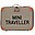 Valigia Bimbi Mini Traveller - Kaki - 40 x 30 x 15 cm