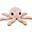 Jelly la Medusa - Il Morbidissimo Peluche - Rosa Cipria Jelly la Medusa - Il Morbidissimo Peluche - Rosa Cipria