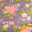 Coperta Multiuso 4-in-1 - Vintage Floral Coperta Multiuso 4-in-1 - Vintage Floral
