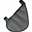 Borsa in Rete Laterale per Passeggino Sling - Nero Borsa in Rete Laterale per Passeggino Sling - Nero