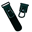 Clip ‘N Carry Moschettone per Passeggini - Set da 2 - Nero Clip ‘N Carry Moschettone per Passeggini - Set da 2 - Nero