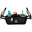 Organizer per Passeggino Doppio Cargo 'N Drinks - Nero Organizer per Passeggino Doppio Cargo 'N Drinks - Nero