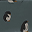 Sacco Nanna per Passeggino Iceberg - Penguins - Nero/Blu - Consigliato per Passeggini Gemellari e Leggeri
