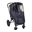 Parapioggia Universale per Passeggino - Grigio Magnet - Impermeabile Parapioggia Universale per Passeggino - Grigio Magnet - Impermeabile