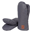 Muffole per Passeggino - Grigio Magnet - Per Mamma e Papà Muffole per Passeggino - Grigio Magnet - Per Mamma e Papà
