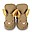 Stivaletto in Pelle Kapi Exclusive - Scoiattolo - per i Primi Passi!