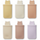 Set 6 Stampi per Ghiaccioli Malik Mini - Classic/Jojoba Multi Mix - Silicone