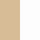 Calzini Lunghi a Costine - Albicocca/Crema - Cotone Bio GOTS