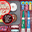 Set Cupcake in Legno - Con decorazioni e molti strumenti da chef!