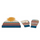 Set Cappello e Guanti Fairisle - 100% Cotone Organico GOTS - AW2022: Phase 3