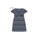 Ona Maternity & Nursing Wrap Dress - Indigo Breton - Grown Ups