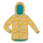Giacca Impermeabile Foderata Puddle Buster - Giraffa - Cuciture Saldate!