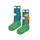 Character Socks - Green / Giraffe Character Socks - Green / Giraffe