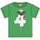 T-shirt Magic Number Verde - Pecora - 100% Cotone Organico GOTS T-shirt Magic Number Verde - Pecora - 100% Cotone Organico GOTS