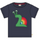 T-shirt Magic Number Blu Indaco - Lumaca - 100% Cotone Organico GOTS T-shirt Magic Number Blu Indaco - Lumaca - 100% Cotone Organico GOTS