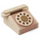 Telefono Classico Giocattolo Selma - Tuscany Rose Multi Mix - 100% Legno di Faggio Telefono Classico Giocattolo Selma - Tuscany Rose Multi Mix - 100% Legno di Faggio