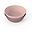 Set 2 Ciotole Pappa Kiddish - Raffi - Cipria - 100% Riciclabile senza Melamina Set 2 Ciotole Pappa Kiddish - Raffi - Cipria - 100% Riciclabile senza Melamina