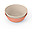 Set 2 Ciotole Pappa Kiddish - Raffi - Sabbia/Corallo - 100% PP Alimentare Riciclabile!