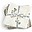 Set 3 Telini Antirigurgito Lalee il Lama - Sabbia - 70x70 cm - 100% Cotone GOTS Set 3 Telini Antirigurgito Lalee il Lama - Sabbia - 70x70 cm - 100% Cotone GOTS