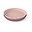 Set 2 Piattini Pappa Kiddish - Elphee - Cipria - 100% Riciclabile senza Melamina Set 2 Piattini Pappa Kiddish - Elphee - Cipria - 100% Riciclabile senza Melamina
