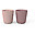 Set 2 Tazze Mini Mug Kiddish - Croco - Cipria - 100% Riciclabile senza Melamina Set 2 Tazze Mini Mug Kiddish - Croco - Cipria - 100% Riciclabile senza Melamina