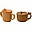 Set Tazza Snack e Tazza Beccuccio Peekaboo - Amici di Deer - Mostarda - 100% Silicone Alimentare Set Tazza Snack e Tazza Beccuccio Peekaboo - Amici di Deer - Mostarda - 100% Silicone Alimentare