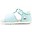 Sandalo Step-Up Mirror - Azzurro/Perla - Flessibile per i Primi Passi