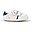 Scarpina Step-Up Riley - Bianco/Mirtillo - Traforato in Stile Retrò Scarpina Step-Up Riley - Bianco/Mirtillo - Traforato in Stile Retrò