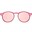Occhiali da Sole Polarizzate Blue Series - The Starlet - Lenti Rosa - 100% Protezione UVA e UVB