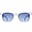 Occhiali da Sole Navigator Limited Edition - Blue & White - Lenti Blu - 100% Protezione UV - GARANZIA 1 ANNO Lost&Found
