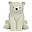 Luce da Notte LED - Orso Polare