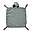 Doudou Agnete - Tractor/Blue Fog Multi Mix - 100% Cotone Biologico Doudou Agnete - Tractor/Blue Fog Multi Mix - 100% Cotone Biologico