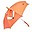 Ombrello Bimbo - Mr Fox - Arancio - Diametro 70 cm