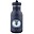 Borraccia in Acciaio Inox - 350 ml - Mr Penguin - Blu Borraccia in Acciaio Inox - 350 ml - Mr Penguin - Blu