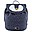 Zaino Mini Bimbo - Mr Penguin - Blu - 30 x 23 cm Zaino Mini Bimbo - Mr Penguin - Blu - 30 x 23 cm