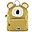 Zaino Bimbo - Mr Koala - Senape - 23 x 31 x 10 cm Zaino Bimbo - Mr Koala - Senape - 23 x 31 x 10 cm