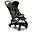 Passeggino Leggero Bugaboo Butterfly - Nero/Verde - Ultracompatto Si Chiude in 1 Secondo